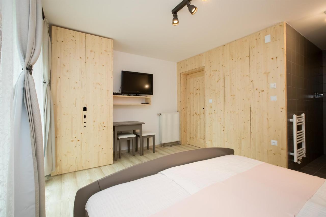 Hisa Erlah Hotel Bohinj Exterior photo