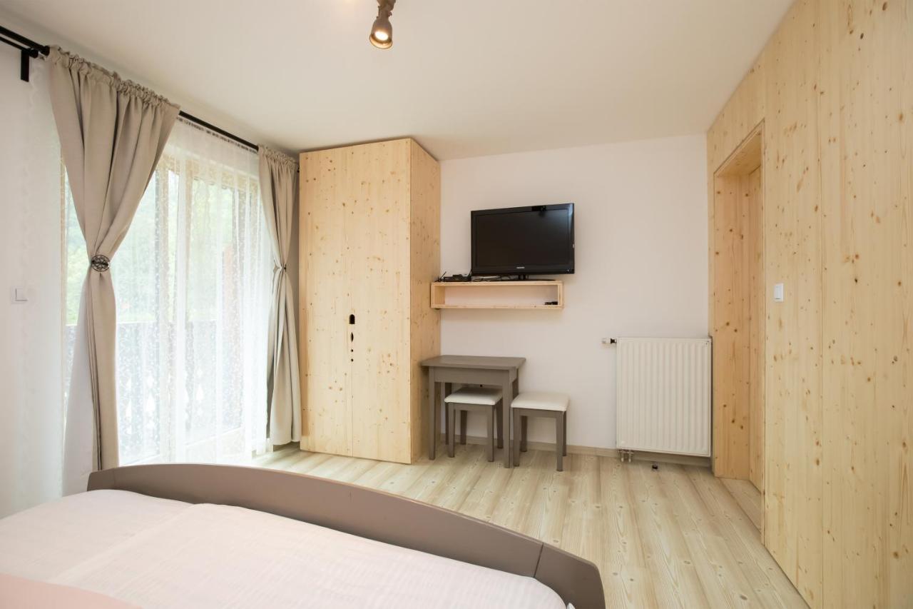 Hisa Erlah Hotel Bohinj Exterior photo