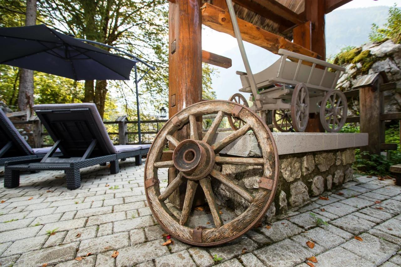 Hisa Erlah Hotel Bohinj Exterior photo