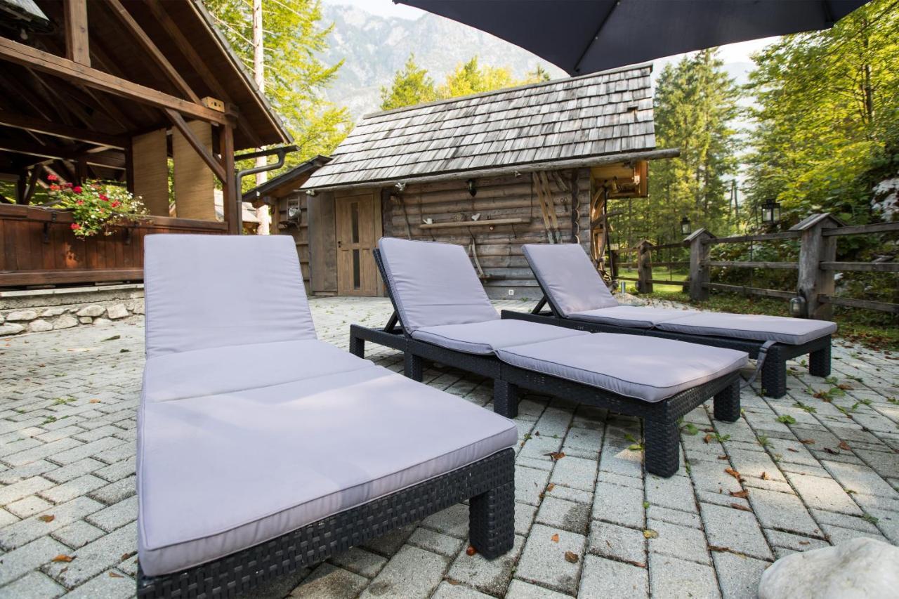 Hisa Erlah Hotel Bohinj Exterior photo