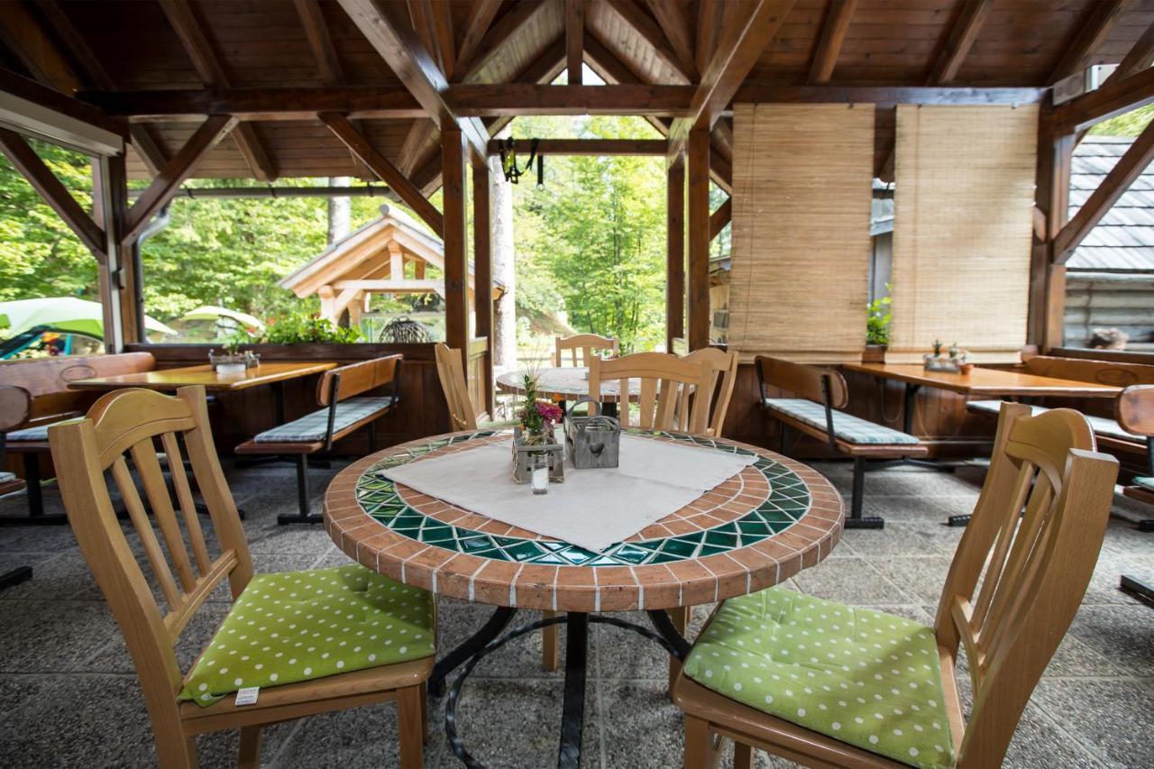 Hisa Erlah Hotel Bohinj Exterior photo