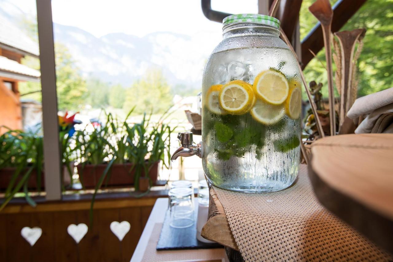 Hisa Erlah Hotel Bohinj Exterior photo