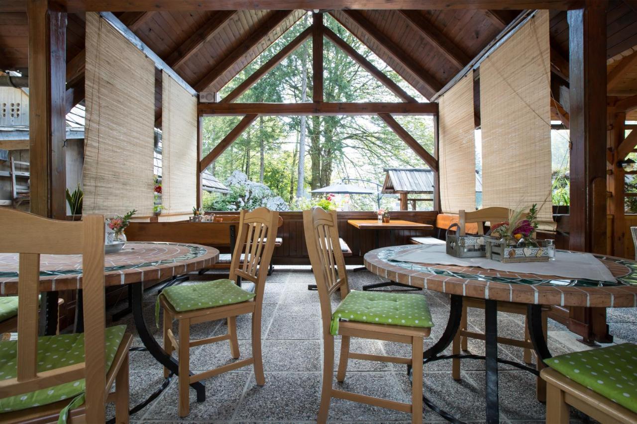 Hisa Erlah Hotel Bohinj Exterior photo