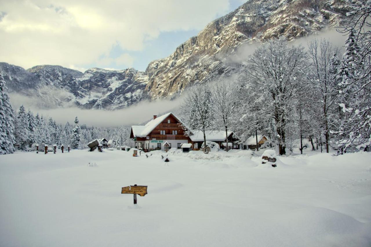 Hisa Erlah Hotel Bohinj Exterior photo
