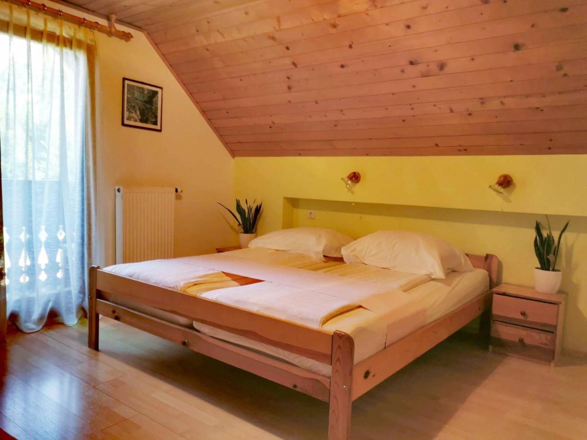 Hisa Erlah Hotel Bohinj Exterior photo