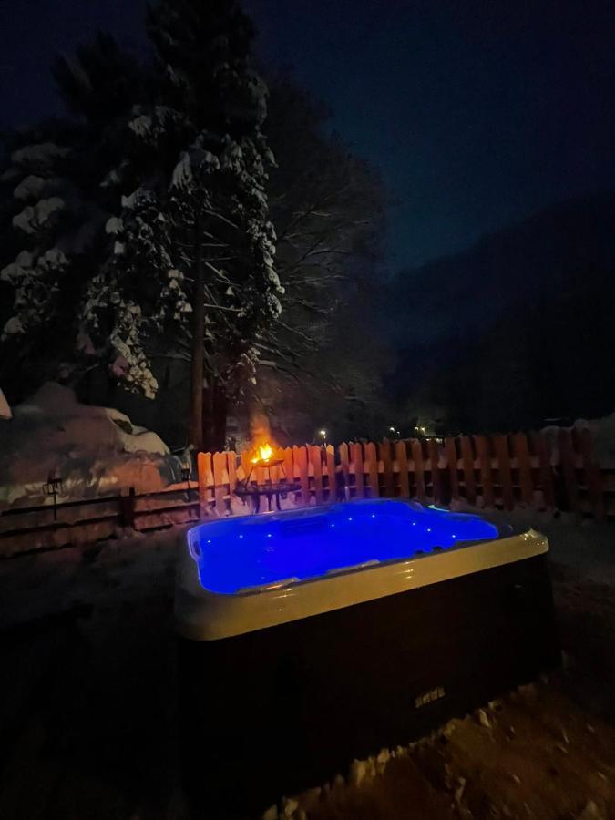 Hisa Erlah Hotel Bohinj Exterior photo