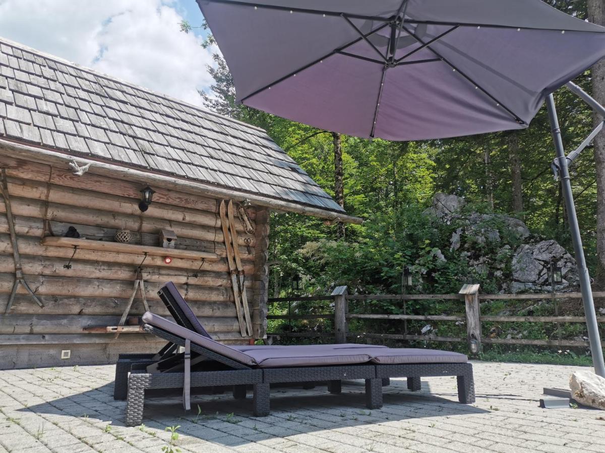 Hisa Erlah Hotel Bohinj Exterior photo