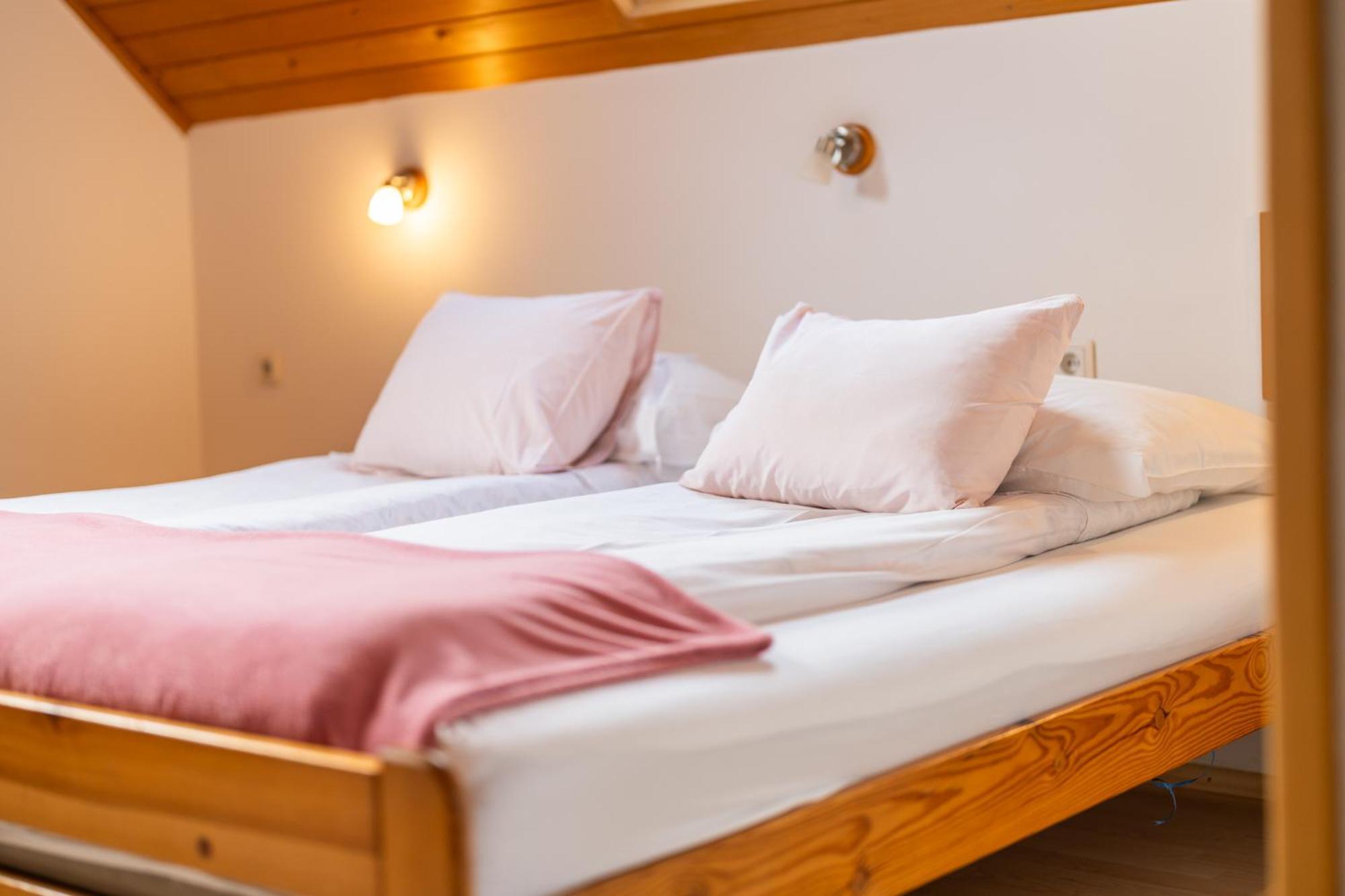 Hisa Erlah Hotel Bohinj Exterior photo