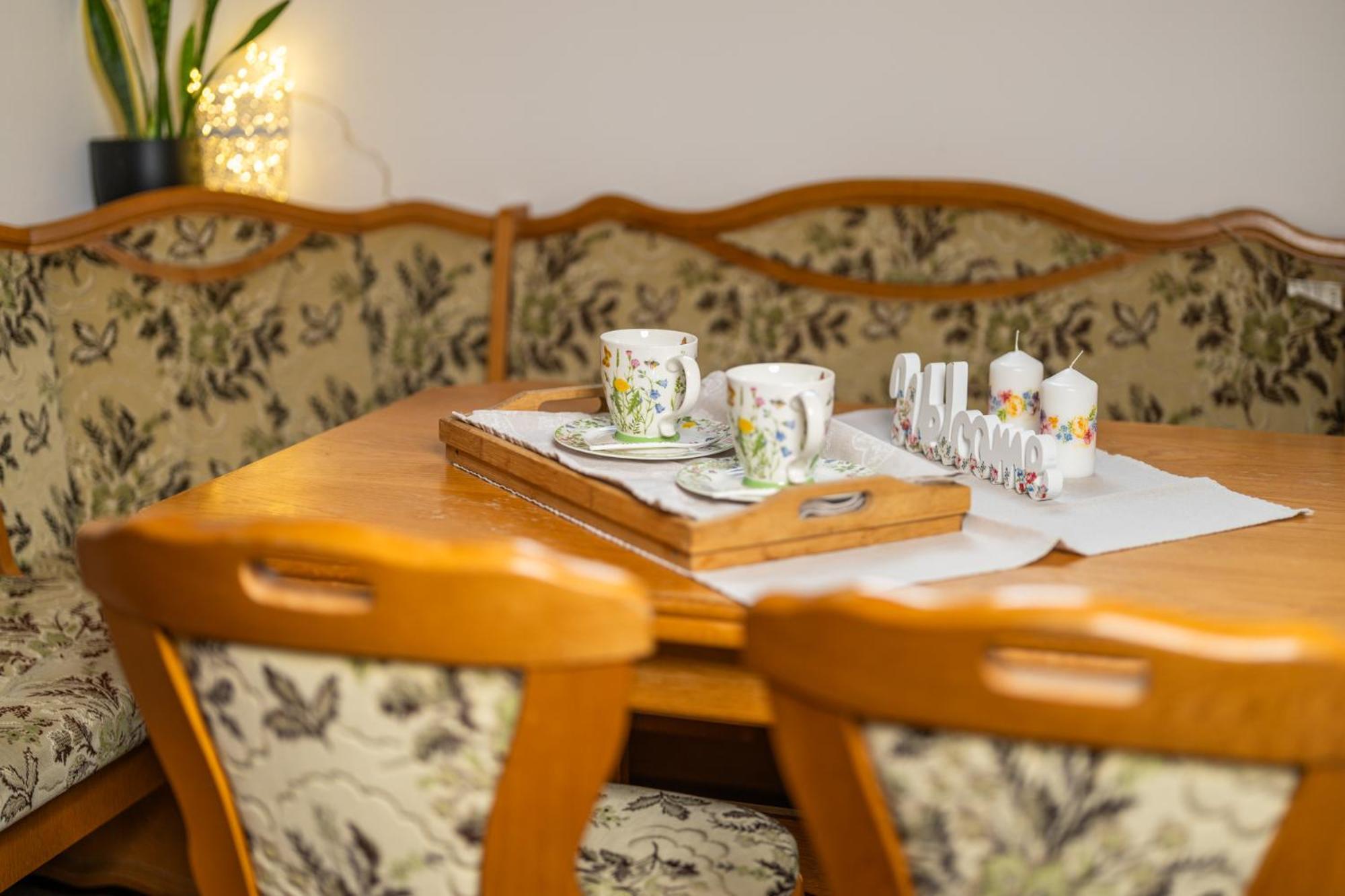 Hisa Erlah Hotel Bohinj Exterior photo
