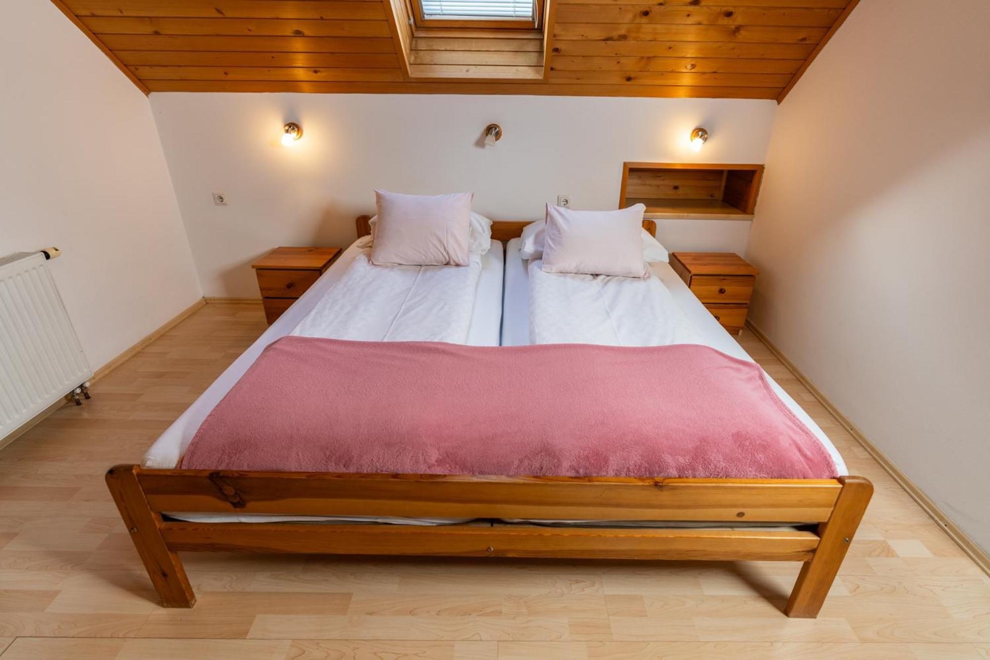Hisa Erlah Hotel Bohinj Exterior photo